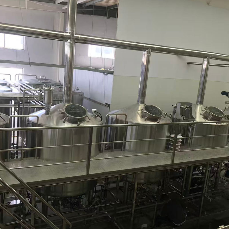 烈山小型啤酒设备